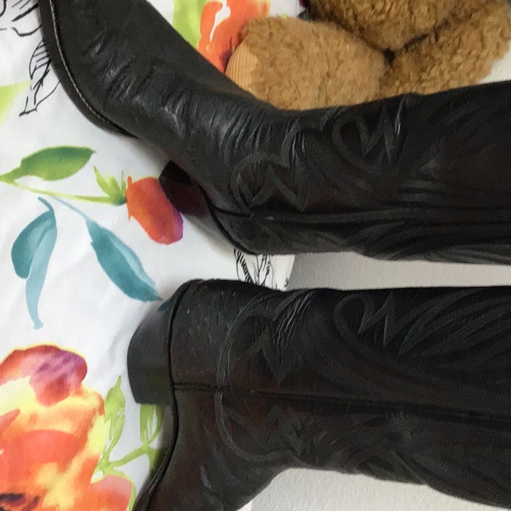 Paul bond western cowgirl boots